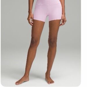 Lululemon align biker shorts